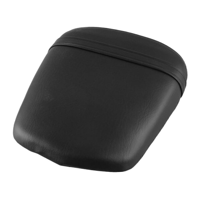 Rear Passenger for SEAT Cushion Pillion Pad Fit for Yamaha YZF R6 2003 2004 2005