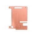 thumbnail image 3 of Replacement Copper Heatsink Protective Passive Cooling Case For Raspberry Pi 4B, 3 of 10