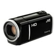 thumbnail image 3 of JVC Everio GZ-HM35 - Camcorder - 1080i - 1.5 MP - 40x optical zoom - Konica Minolta - flash card - black, 3 of 4