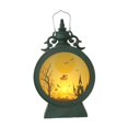 thumbnail image 3 of 2Pcs Halloween LED Lanterns Portable Hanging Lamp Battery Operated Rustic BLESIY Lámpara colgante, 3 of 8