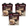 Atkins Gluten Free Protein-Rich Shake, Mocha Latte, Keto Friendly, 3/4ct Packs (Ready to Drink)