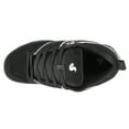 thumbnail image 4 of DVS Men's Gambol Skate Shoe  BLACK WHITE PU NUBUCK, 4 of 5