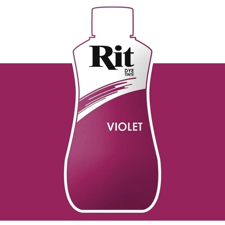 Rit All Purpose Dye, Wine - 8.0 fl oz