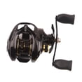 thumbnail image 4 of Carrete de pesca de fundición Carrete práctico Portátil Anti-retroceso Fácil de usar Ergonómico Volante derecho, 4 of 6