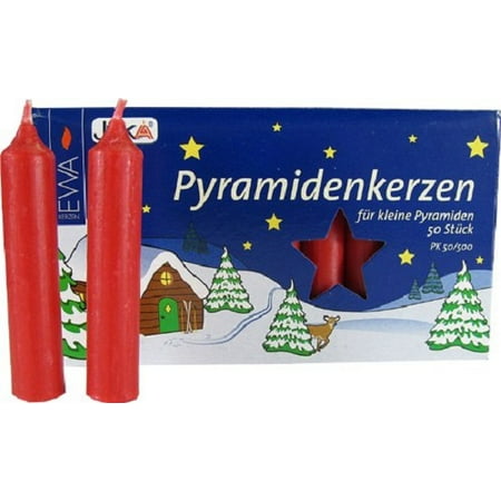 Mm Diameter German Christmas Pyramid Candles Made In Germany Mm Diameter German Christmas Pyramid Candles Made In Germany