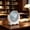 Blue, variant on USB Rechargeable Desktop Mini Fan, Compact Plastic Air Circulator, Quiet Run Airflow Device, Ideal for Bedroom Office Desk Summer Travel