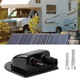 thumbnail image 4 of MYG 2 PCS Solar Cable Ducts,Waterproof ABS Roof Junction Box for Motorhomes Caravans, 4 of 9
