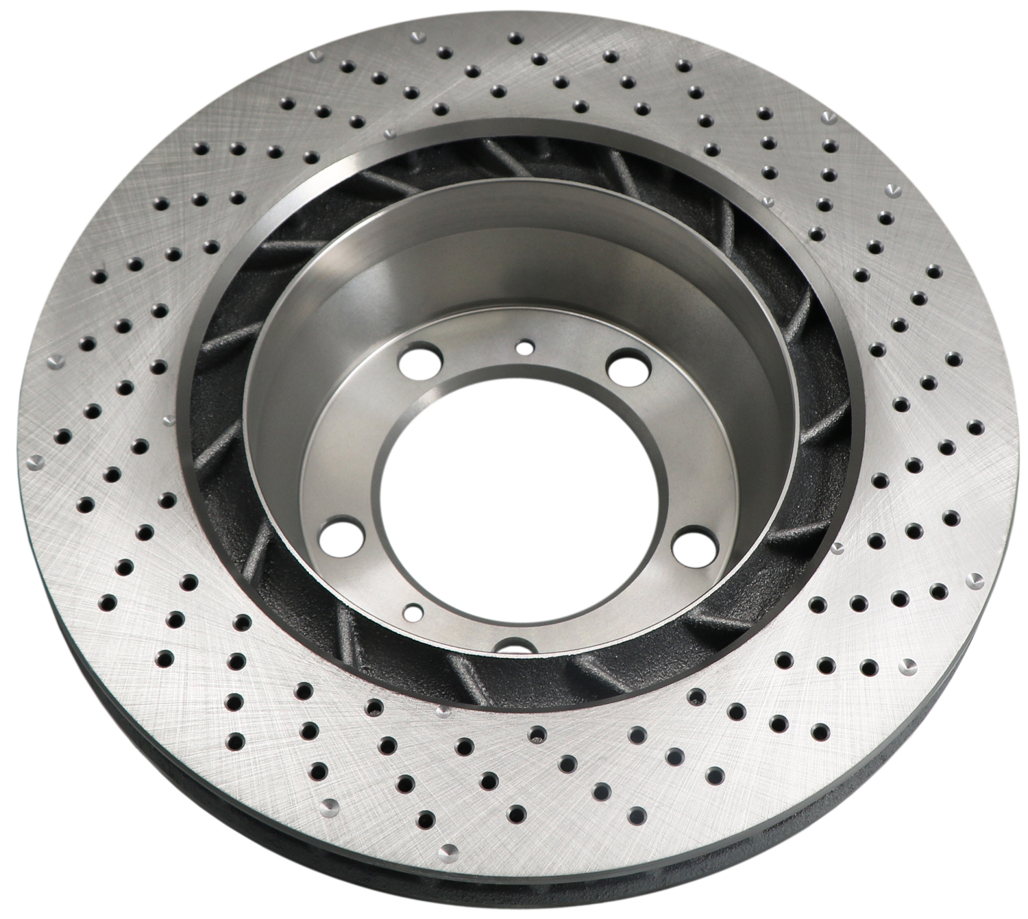 Winstop Brake Rotor, Rear Left WS252436, Porsche 911 2016-2012