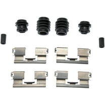 Dorman HW6187 Rear Disc Brake Hardware Kit for Specific Chevrolet Models Fits select: 2013-2016 CHEVROLET SONIC