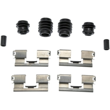 Dorman HW6187 Rear Disc Brake Hardware Kit for Specific Chevrolet Models Fits select: 2013-2016 CHEVROLET SONIC