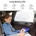 thumbnail image 2 of Nobklen Kids Tablet 10 Inch 64GB Android 14 Tablet for Kids Ages 3-12 with WiFi, Google Kids Space Parental Control APP Children Tablets with Case Blue, 2 of 7