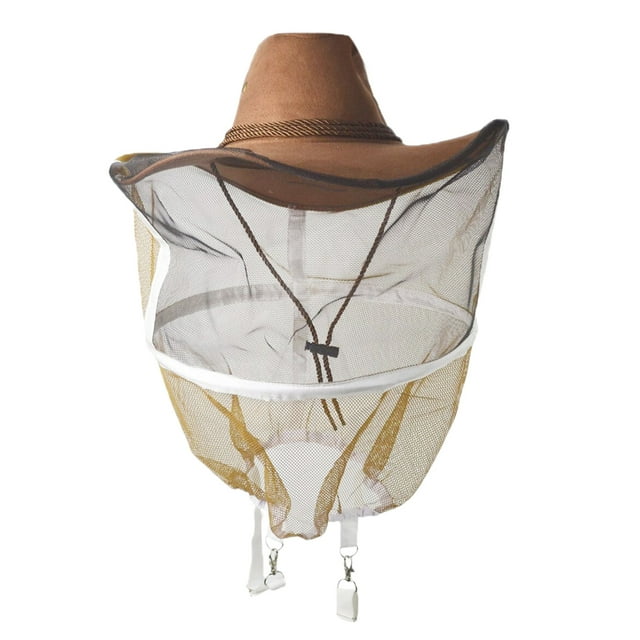 protection Respiratoire de la Tête de Vache de Jardin d'Apiculture