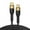 Black, variant on lulshou 100W Type C Datacable Mobile Fast Charging Cable Suitable for Mobile Phone Flash Charging Cable 1M