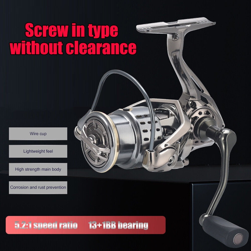 (HSX-40S High Speed, 165yds-12LB) - OKUMA Helios Lightweight Spinning Reel Helios Lightweight Spinning Reel 40 Hsx-40s High Speed, 165yds