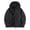 Black, variant on Men's 3-in-1 Winter Hooded Jacket Waterproof Windproof Shell Warm Coat Outdoor Activity Hiking Jackets with Pocket (L, Yellow)