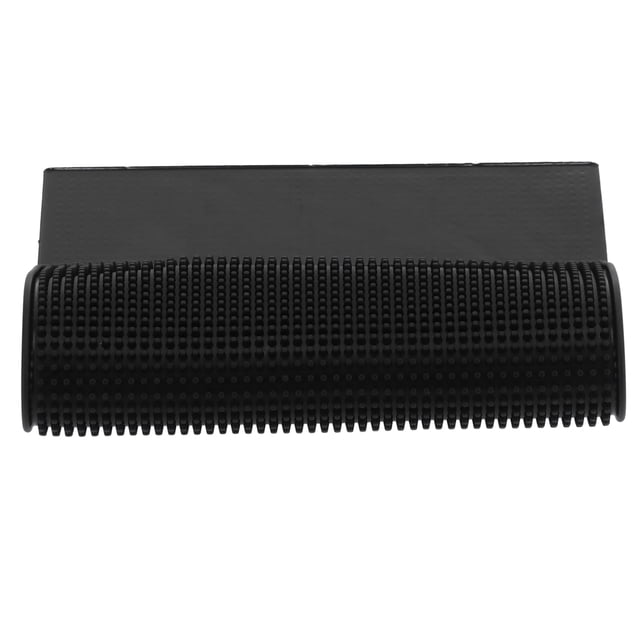 Bar Mat, Thick Design Multifunctional Not Easy To Deform Coffee Maker Mat For Kitchen For Living Room For Barber Shop 30x15cm / 11.8x5.9in