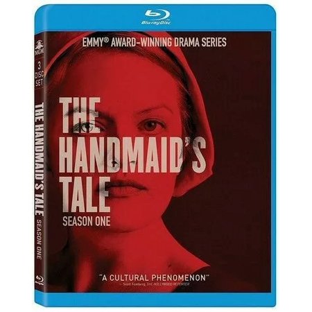 The Handmaids Tale: Season One ( Disc, 2018, NEW FREE SHIPPING