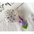 thumbnail image 4 of Galaxy Buds Pro Case Galaxy Buds live Case - CASELIX Compatible with Samsung Galaxy Buds 2 Case and Samsung Galaxy Buds Live Case - Floral Pearl, 4 of 7