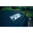 thumbnail image 5 of Monument Grills Small Portable Water-Resistant Rip-Resistant Nylon Tabletop Barbecue Grill Cover, 21 Inch, 5 of 5