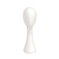 thumbnail image 3 of Hat Display Mannequin Head Stable Base Portable Modern Multipurpose standing Bright High Straight, 3 of 9