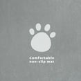 thumbnail image 3 of Pet Scale for Large Dog, Veterinary Scale With Non-Slip Mat, Platform Scale, Weight Capacity Up to 220lbs, With Tare/Hold, 31.5X 19.7 Inches, Size L, Black, 3 of 7