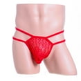 thumbnail image 3 of Bas Doubles Strings pour Hommes, 3 of 8