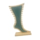 thumbnail image 3 of Pantalla de joyería Organizador de joyas Collar Collar Soporte de almacenamiento Tablero de tablero de mesa Collar Collar para exhibición Hotel Venta, 3 of 9