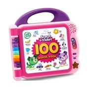 LeapFrog Learning Friends 100 Words Book,Pink