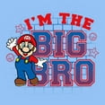 thumbnail image 2 of Infants' Nintendo I'm the Big Bro Bodysuit, 2 of 3