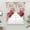 Red, variant on Spring Flowers Swag Curtains for Kitchen/Bedroom/Living Room, Country Red Truck Pink Floral Botanical Retro Scalloped Curtains 63 Inch Long, Window Swag Topper Curtains Valances 2 Panels Set 36"x63"