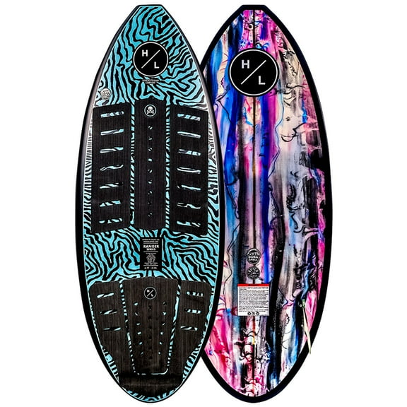 Hyperlite Ranger Wakesurf Board