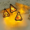 thumbnail image 4 of Szbaoan Retro Christmas Night Light with Flameless Flickering LED Effect for Holiday Decorations Tabletop Display and Creating a Cozy Ambiance Portable and Safe to Use, 4 of 7