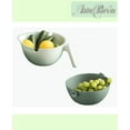 thumbnail image 3 of collander/strainer for fruit and veggie, 3 of 4