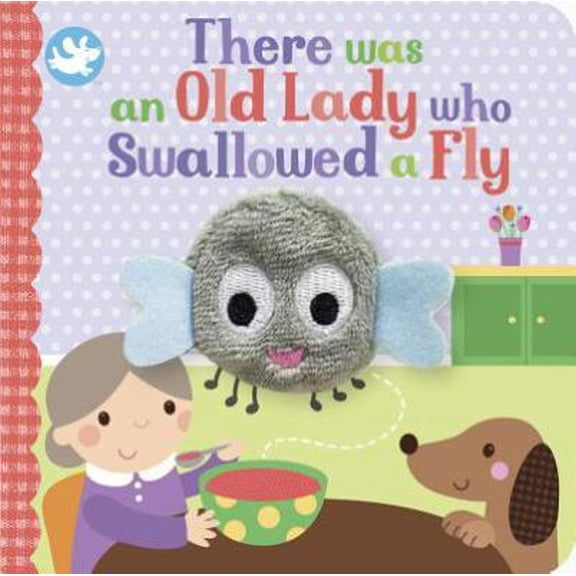 Pre-Owned There Was an Old Lady Who Swallowed a Fly