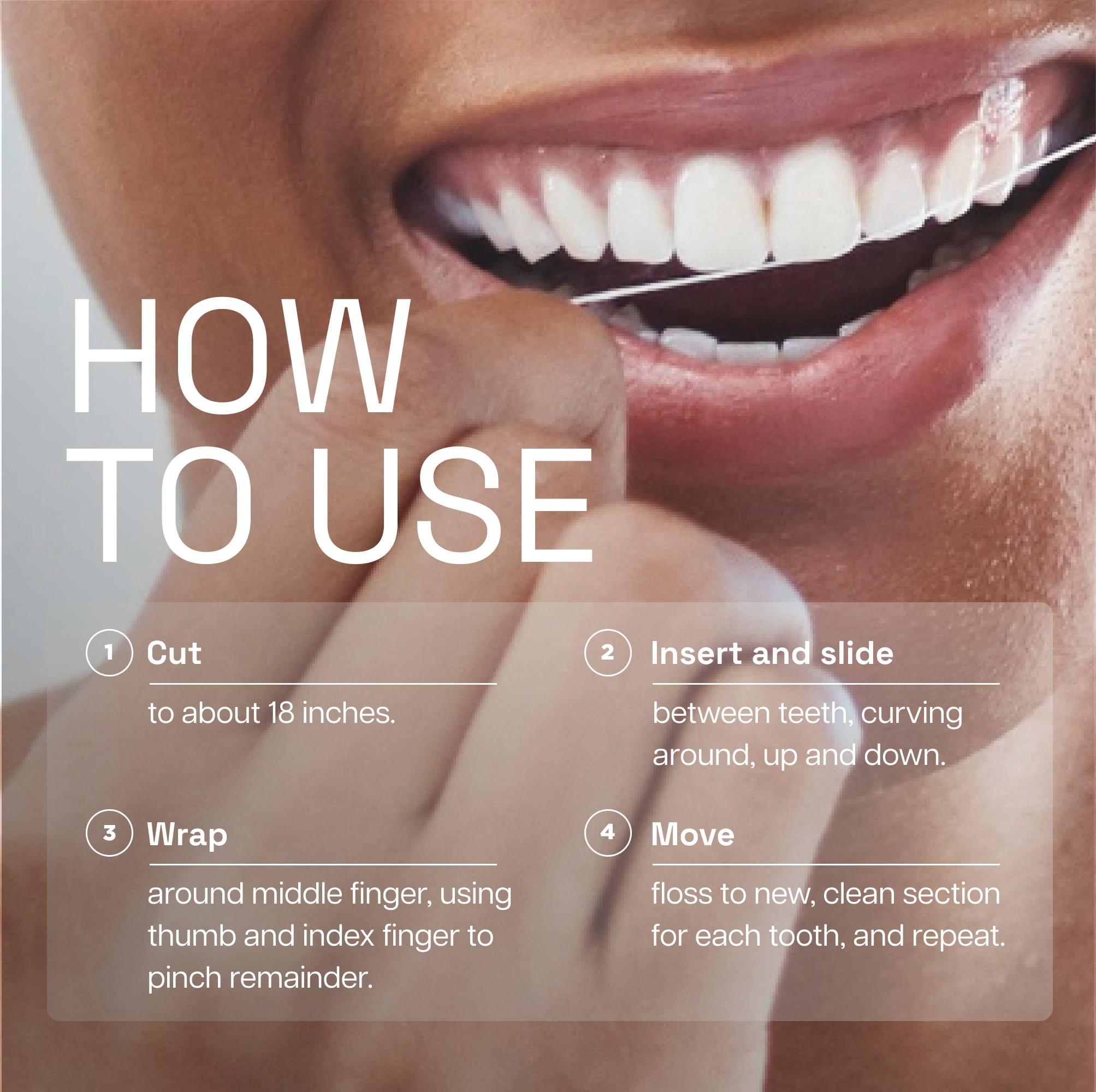 Reach UltraClean UltraBlast Mint Dental Floss