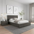 thumbnail image 4 of James 3-Piece Bedroom Set with Bed, Headboard and Nightstand, 4 of 7