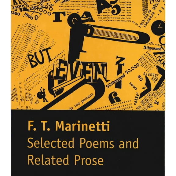 Selected Poems and Related Prose, (Paperback)