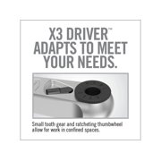 Real Avid Smart Torq Fixed Limiter/X3 Driver Kit