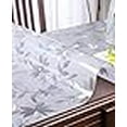 thumbnail image 3 of HQYG Clear Plastic Table Protector - Waterproof Desk Top Glass Protective Mat - Transparent Plastic Tablecloth - 44x76 Inch - 1.5mm Thick, 3 of 4
