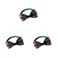 thumbnail image 4 of Billuyoard Collares para perros Pajarita Cuello Mascotas Encantadoras Accesorios de aseo Decoración Cinta Ropa Cachorros Gatos Fiesta Festival plaid Type1 NO1 Billuyoard CBP256334, 4 of 6