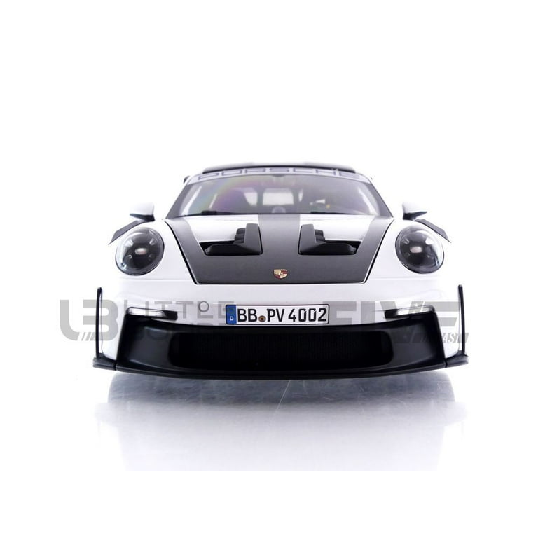 MINICHAMPS 1/18 - PORSCHE 911 GT3 RS Weissach Package - 2022 MINICHAMPS 1/18 - PORSCHE 911 GT3 RS Weissach Package - 2022
