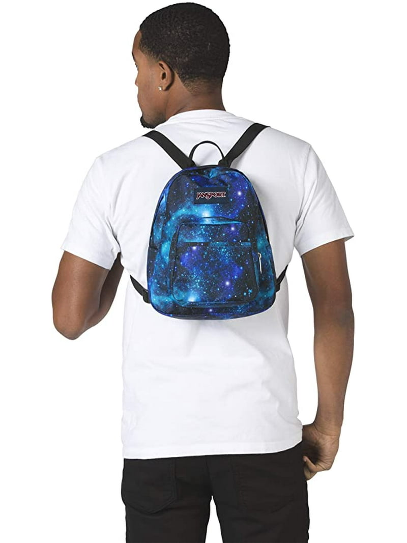 JanSport Half Pint Mini Backpack - Galaxy, Small Dimensions JanSport Half Pint Mini Backpack - Galaxy, Small Dimensions