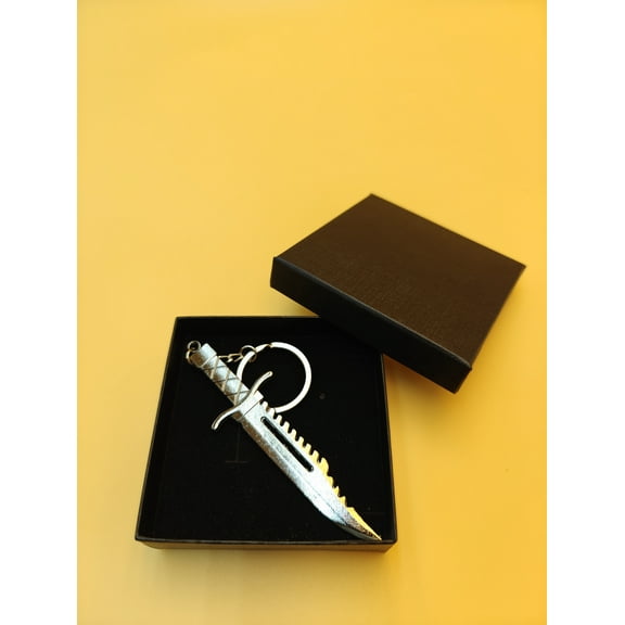 Tactical style keychain