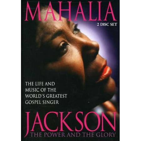 Mahalia Jackson: The Power and the Glory (DVD)