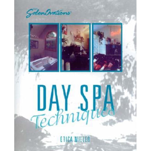 Pre-Owned Salonovations' Day Spa Techniques (Hardcover) 1562532618 9781562532611