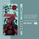 thumbnail image 3 of Case For Samsung Galaxy A91 A73 A72 A71 A53 A52 A51 A42 A33 AO3S 4G 5G Simple Liquid silicone Case Marvel Deadpool, 3 of 5