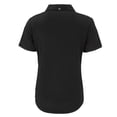 thumbnail image 3 of Women's Cutter & Buck  Black D.C. United Forge Eco Stretch Recycled Polo, 3 of 3