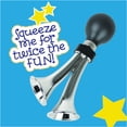 thumbnail image 5 of Zefal Z-Kids Silver Double Fun Bike Horn (Good for Safety, Loud), 5 of 7
