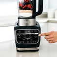 thumbnail image 2 of Ninja HB150C Foodi Cold & Hot Blender, Black, 2 of 8