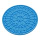 thumbnail image 1 of Alfombrilla para de dispensación lenta para perros Alfombrilla para lamer perros Alfombrilla para lamer mantequilla de maní para baño de mascotas, aseo y entrenamiento de perros [Azul] oso de fresa Juguete, 1 of 5